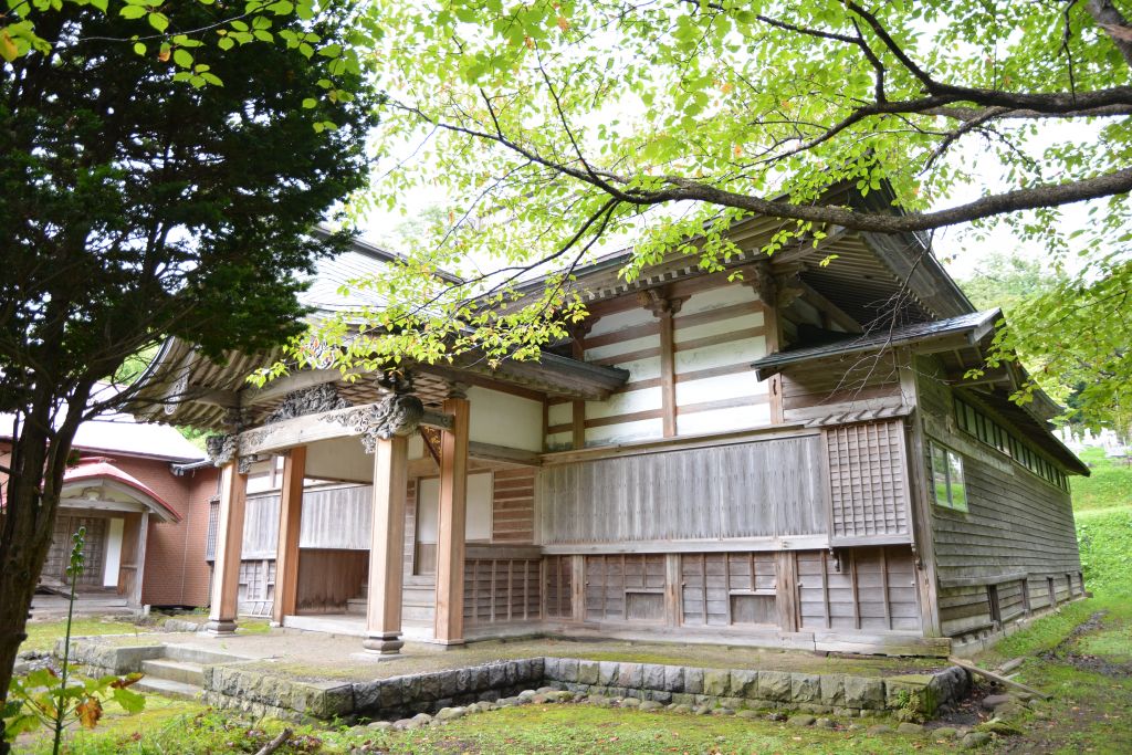 浜益区浜益「大心寺」