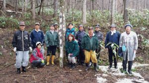 陣屋研究会ボランティアスタッフ