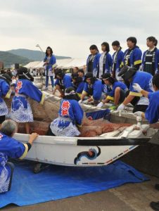 ふるさと祭り２